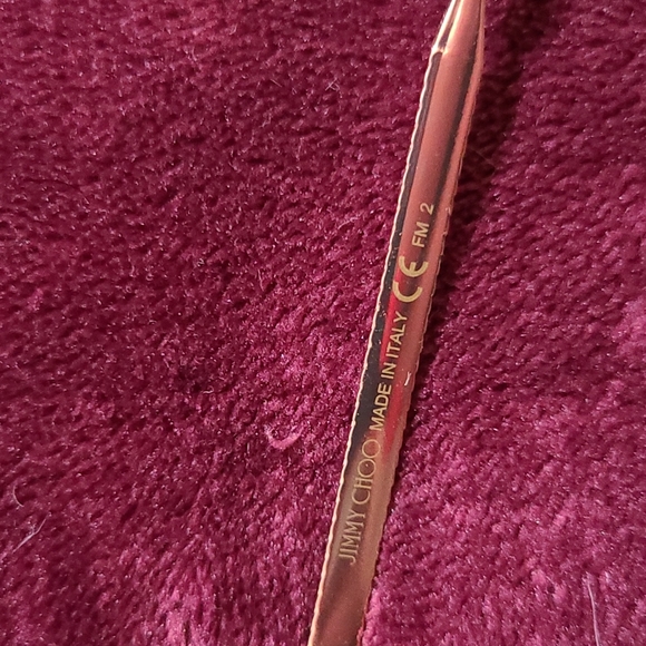 JIMMY CHOO AUTHENTIC SUNGLASES main image 9